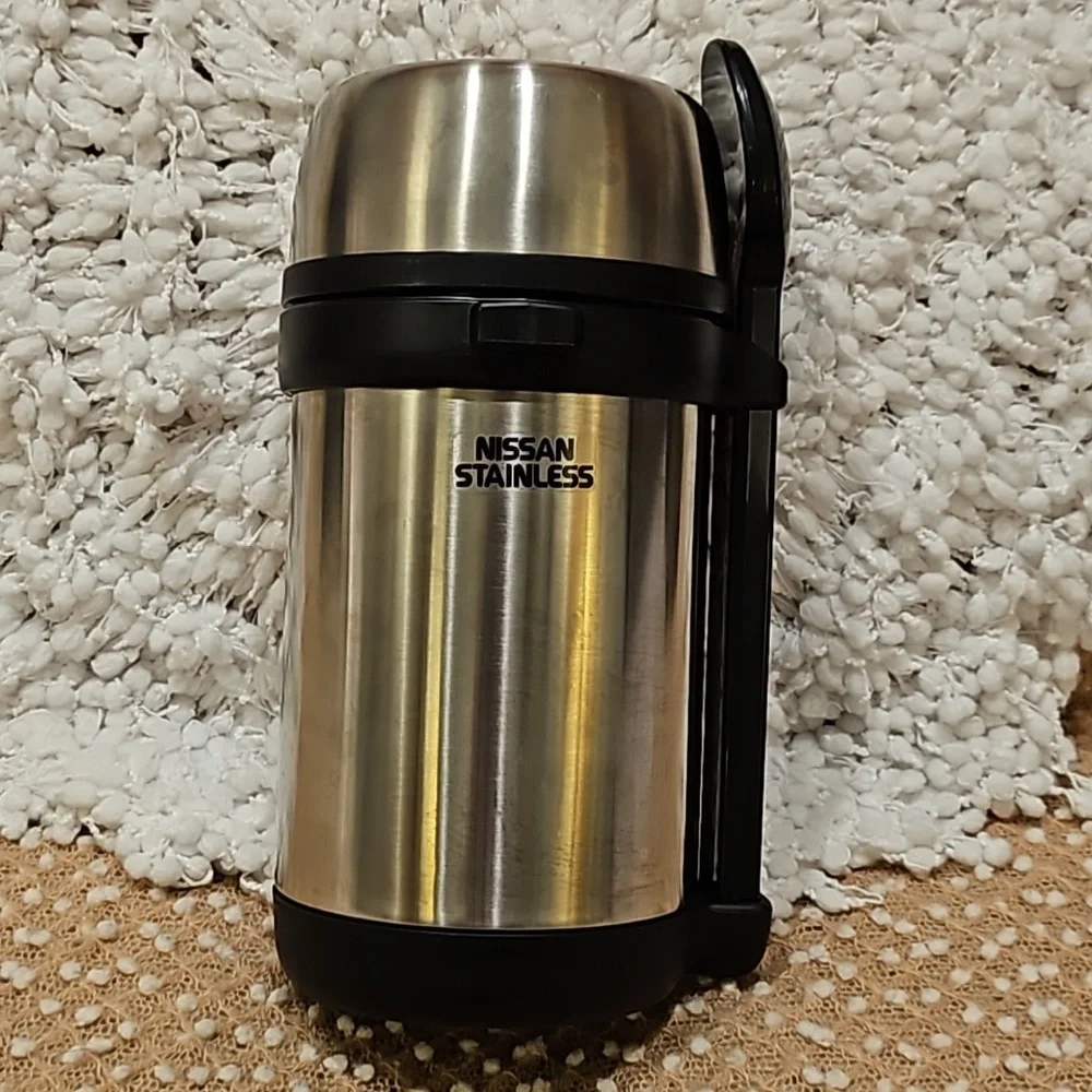 Thermos Nissan Stainless